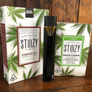 Stiiizy carts