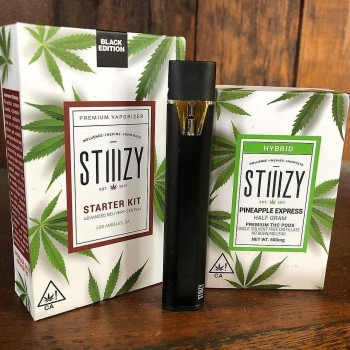 Stiiizy carts
