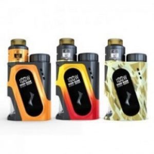 Eleaf IStick Pico RESIN 100W Vape Starter Kit