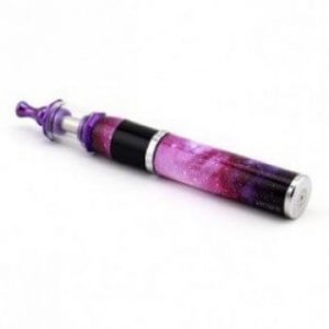 Violet Colored Vape Pen