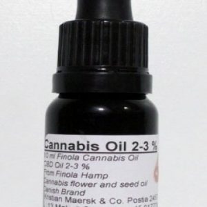 CBD Drops 10 ml Kristians