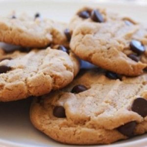 Mountain Man Espresso Cookies