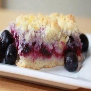 Mountain men blueberry