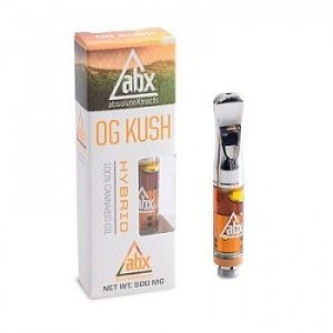 OG Kush Oil