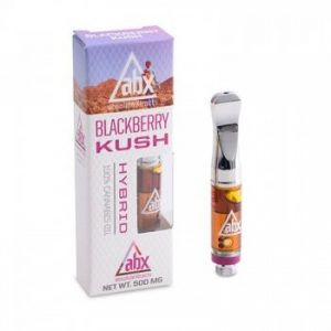 Blackberry Kush vape oil