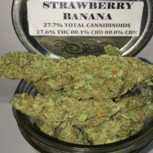 Strawberry Banana