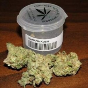 Banana Kush