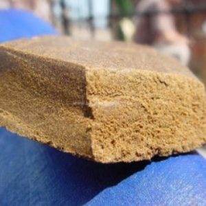 Honey Moroccan Blonde Hash