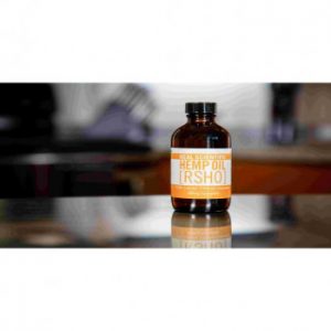 Real Scientific Hemp Oil Gold