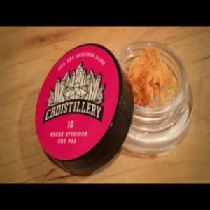 Spectrum CBD Wax
